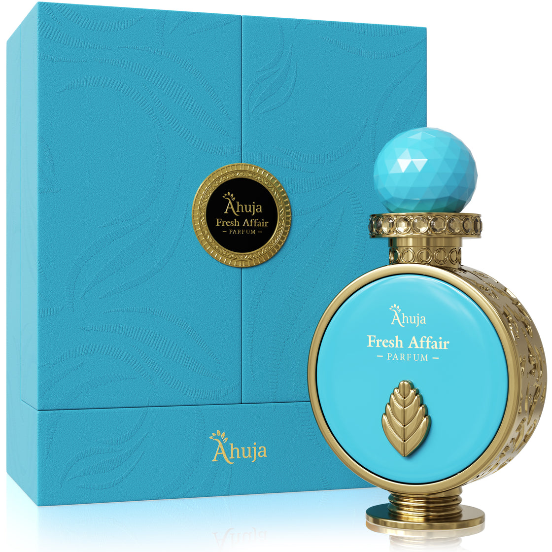 Fresh Affairs by Ahuja 3.4oz Parfum Spray for UNISEX