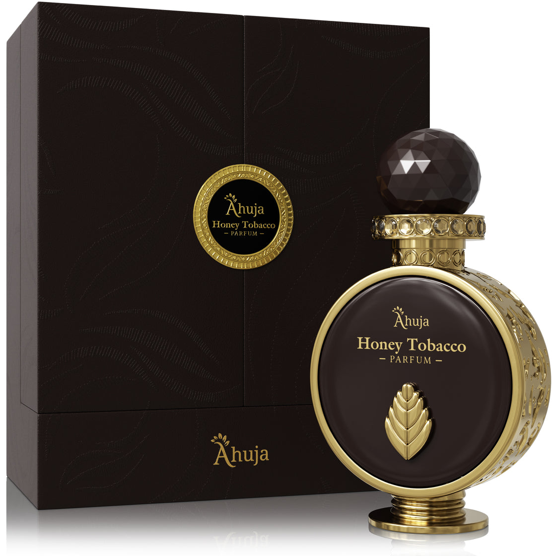 Honey Tobacco by Ahuja 3.4oz Parfum Spray for UNISEX